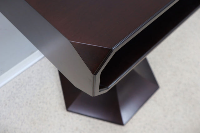 Carlo de Carli revolving side table / console 1960s