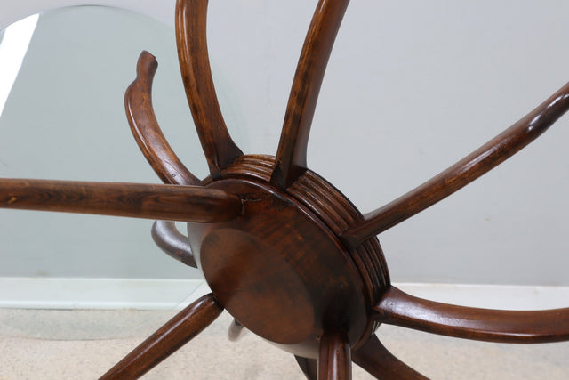 Carlo de Carli spider coffee table 1950s