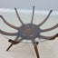 Carlo de Carli spider coffee table 1950s