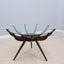 Carlo de Carli spider coffee table 1950s