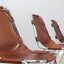 Les Arcs chairs Charlotte Perriand  1960s, set of 4
