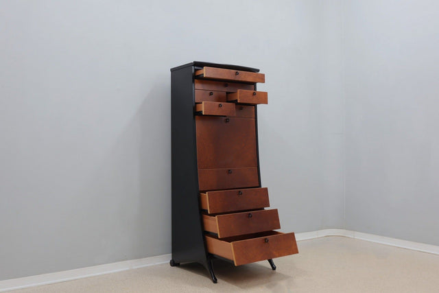 Umberto Asnago for Giorgetti chest of drawers 1980s