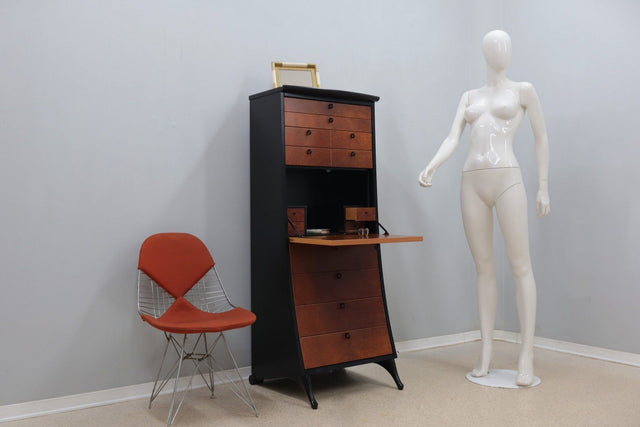 Umberto Asnago for Giorgetti chest of drawers 1980s