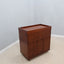 Compact vintage coffee table bar 1960s