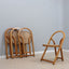 Crassevig design folding chairs 1970s