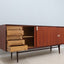 Edmondo Palutari teak sideboard Dassi 1950s