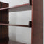 E. Palutari vintage teak bookcase DASSI 1950s