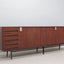 Vinate teak sideboard Palutari Dassi 1950s
