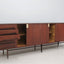 Vinate teak sideboard Palutari Dassi 1950s