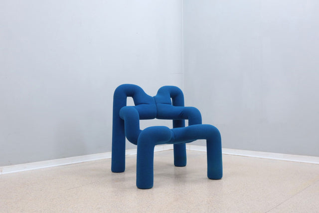 Ekstrem armchair / lounge chair Terje EKSTROM 1980s