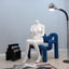 Ekstrem armchair / lounge chair Terje EKSTROM 1980s