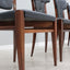 Erik Gunnar Asplund dining chairs 1940s