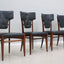 Erik Gunnar Asplund dining chairs 1940s