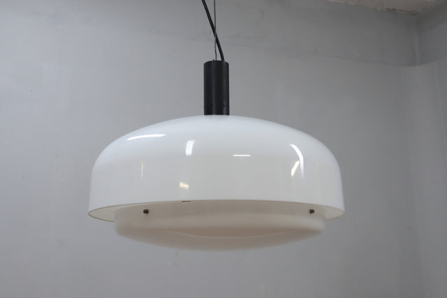 Eugenio Gentile Kartell kd62 pendant lamp 1960s