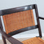 Mid century folding rocking chairs F.lli Reguitti 1950s