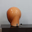 Fabio Lenci Birghitta lamp iGuzzini 1960s. Lampada Space Age arancione. Lampe orange vintage. Vintage Space Age Leuchte. Lámpara diseño italiano Sabot.