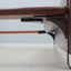 Fabio Lenci double bed with nightstands Bernini 1970s