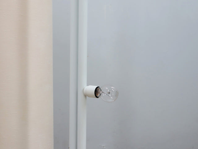 Vintage Flu lamp by Gramigna for Flos: iconico design anni 60, 60s Italian light, originaler Space Age Chic, minimalismo puro para tu hogar.