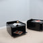K. Takahama nightstands side tables GAVINA 1970, set of 2