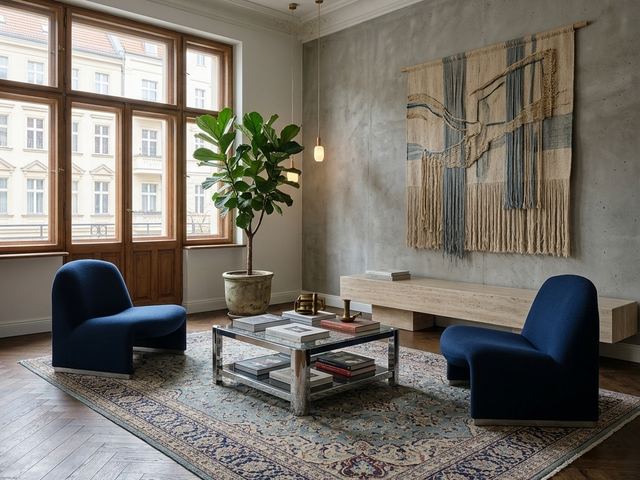 Pair of restored 1970s Alky armchairs by Giancarlo Piretti for Castelli in original blue fabric. Coppia poltrone Alky Piretti Castelli. Paire de fauteuils Alky bleu. Paar Alky Sessel blau.