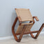 Giuseppe Pagano cantilever lounge chair 1940s