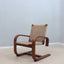 Giuseppe Pagano cantilever lounge chair 1940s