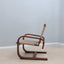 Giuseppe Pagano cantilever lounge chair 1940s