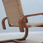 Giuseppe Pagano cantilever lounge chair 1940s