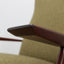 Guglielmo Veronesi mid century armchairs 1950s