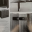 Tobia Scarpa vintage extendable dining table GAVINA 1960s