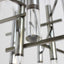 Gaetano Sciolari design chandelier 1970s, 15 lights