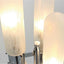 Aldo Nason design MURANO glass floor lamp 1960s