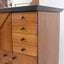 Italian design chest of drawers 1980s