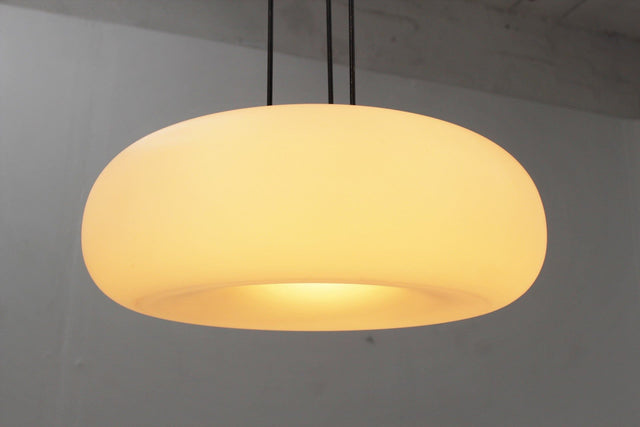 Fontana Arte pendant  lamp mod. 2356