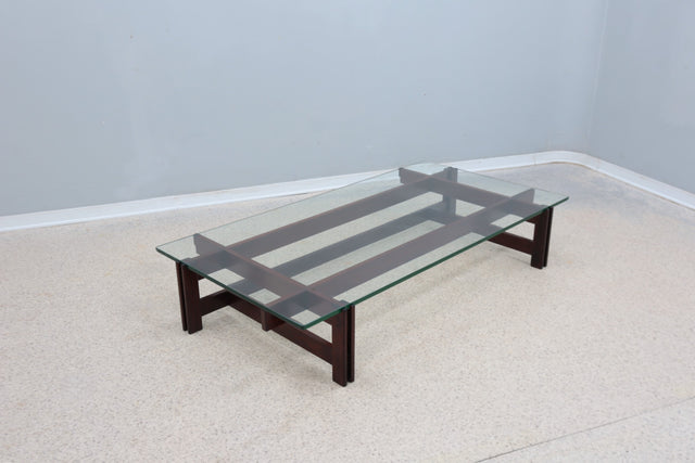 Mid century 751 mod. coffee table Ico Parisi CASSINA 1960s