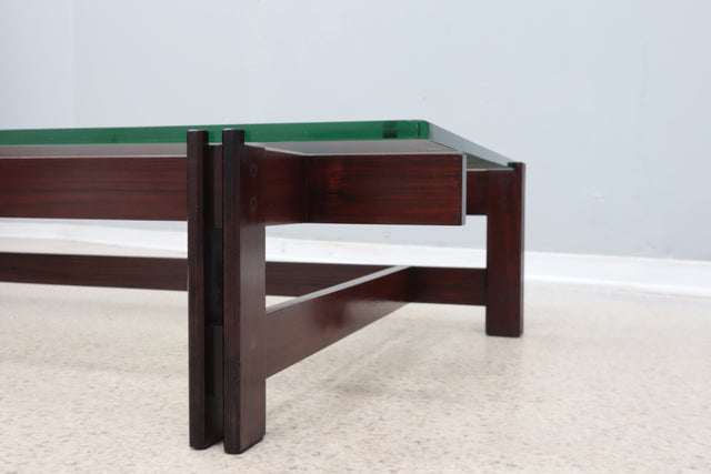 Mid century 751 mod. coffee table Ico Parisi CASSINA 1960s