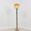 Giorgio de Ferrari murano glass floor lamp by VeArt 1970s