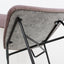 Italian mid century BBPR style dining chairs 1950s