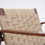 Lounge chair by Giuseppe Pagano for Gino Maggioni 1940s