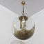 La Murrina huge globe pendant lamp 1970s
