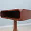 Luigi Massoni revolving side table / console Italy 1960s