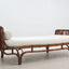 Franca Helg & Franco Albini rattan daybed 1950s