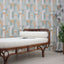 Franca Helg & Franco Albini rattan daybed 1950s