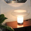 Angelo Mangiarotti Lesbo table Lamp, ARTEMIDE 1970