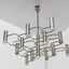 Gaetano Sciolari design chandelier 1970s, 13 lights