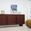 Franco Albini rosewood sideboard Poggi 1950s