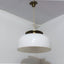 Luigi Massoni pendant lamp Guzzini 1970s