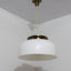 Luigi Massoni pendant lamp Guzzini 1970s
