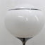 1960s Harvey Guzzini ‘Bud Grande’ floor Lamp, Meblo Italy
