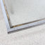 Italian marble and glass coffee table 1970s